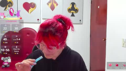 Salomee diazz online show from 16, 12, 2025