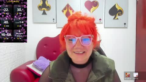 Salomee diazz online show from 8, 5, 2026