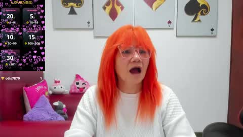 Snapshot of salomee_diazz chatting on 4, 6, 2026 Salomee diazz online show from 4, 6, 2026