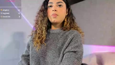 Snapshot of salomeferreira_ chatting on 16, 11, 2025 Salome Ferreira online show from 16, 11, 2025