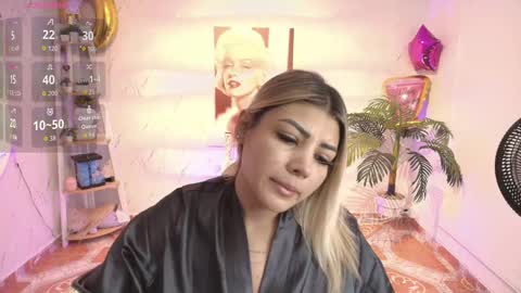Snapshot of saloomee__ chatting on 19, 9, 2025 SALOME online show from 19, 9, 2025