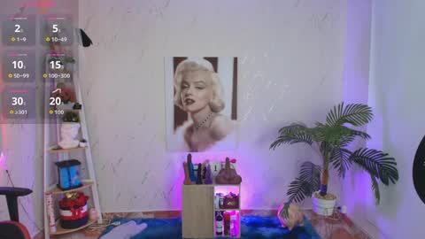 SALOME online show from 9, 5, 2026