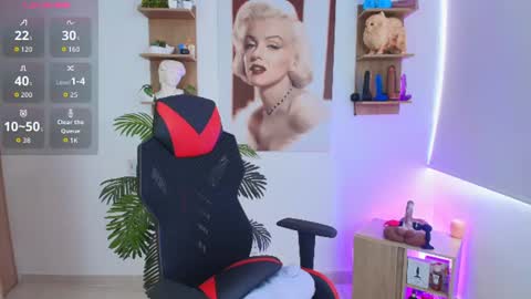 SALOME online show from 21, 6, 2026