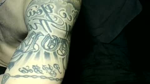 Snapshot of salsbigger chatting on 21, 12, 2024 Anthony Deniro online show from 21, 12, 2024