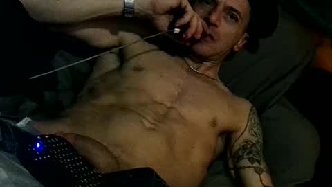 Snapshot of salsbigger chatting on 19, 1, 2025 Anthony Deniro online show from 19, 1, 2025