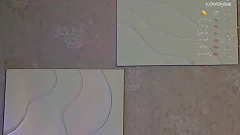 Snapshot of salut_love chatting on 9, 10, 2025 Ruby online show from 9, 10, 2025