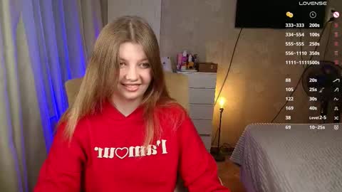 Snapshot of salut_love chatting on 13, 12, 2025 Ruby online show from 13, 12, 2025