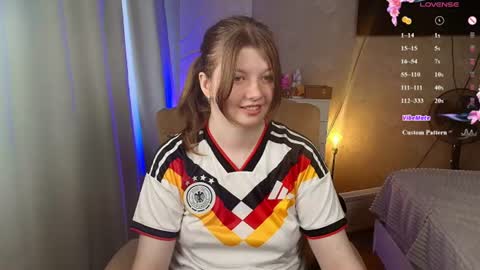 Snapshot of salut_love chatting on 27, 6, 2026 Ruby online show from 27, 6, 2026