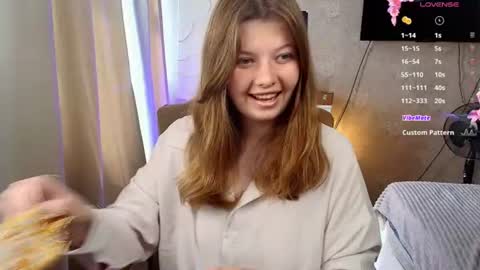 Snapshot of salut_love chatting on 5, 7, 2026 Ruby online show from 5, 7, 2026
