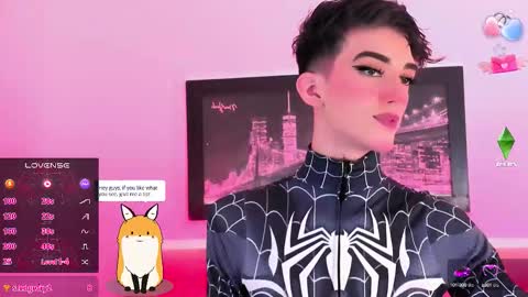 salvatore_boom online show from 4, 10, 2025