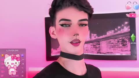 salvatore_boom online show from 6, 10, 2025