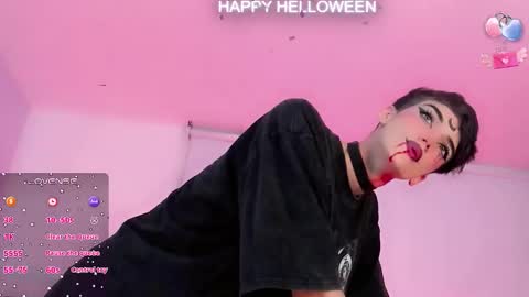 salvatore_boom online show from 31, 10, 2025