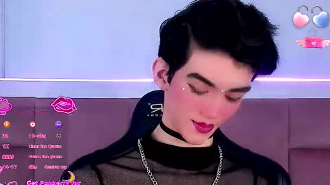 salvatore_boom online show from 16, 12, 2025