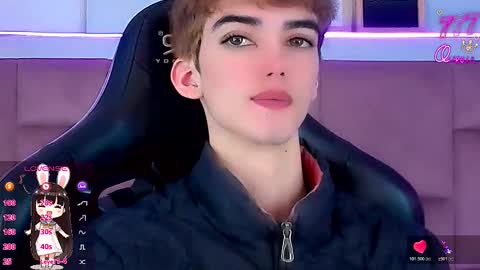 salvatore_boom online show from 23, 2, 2026