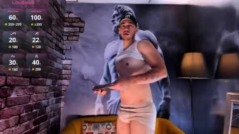 Salvatore online show from 27, 1, 2025