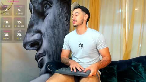 Salvatore online show from 15, 2, 2025