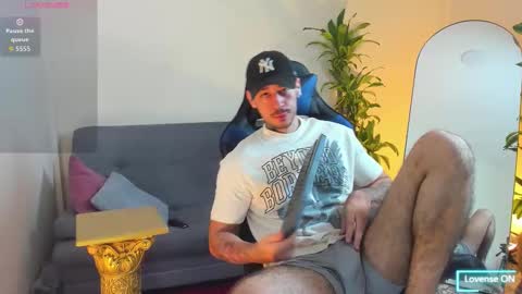 Salvatore online show from 25, 9, 2025