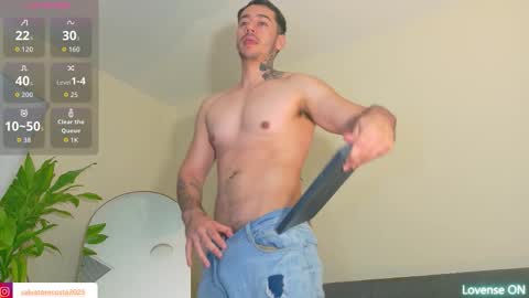 Salvatore online show from 12, 1, 2026