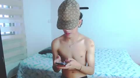 salvatore_cute online show from 14, 10, 2025