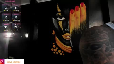 SALVATORE online show from 17, 3, 2026