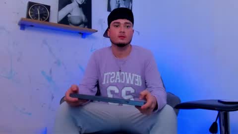 Snapshot of salvatore_muller chatting on 12, 10, 2025 Salvatore online show from 12, 10, 2025