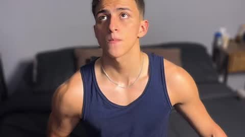 Snapshot of salvatore_romanoo chatting on 8, 4, 2026 Salvatore online show from 8, 4, 2026