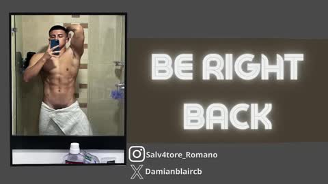 Snapshot of salvatore_romanoo chatting on 11, 4, 2026 Salvatore online show from 11, 4, 2026