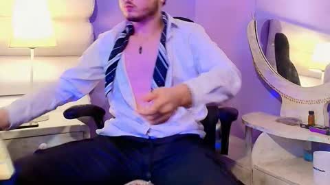 Snapshot of salvattore_muller chatting on 1, 2, 2026 Salvatore online show from 1, 2, 2026