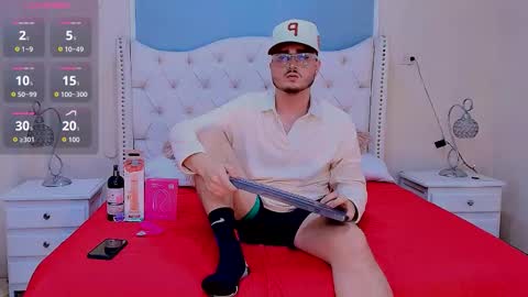 Snapshot of salvattore_muller chatting on 2, 3, 2026 Salvatore online show from 2, 3, 2026