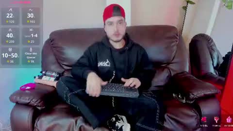 Snapshot of salvattore_muller chatting on 9, 6, 2026 Salvatore online show from 9, 6, 2026