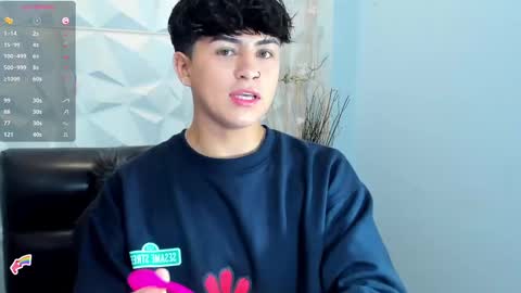 Sam online show from 12, 9, 2025