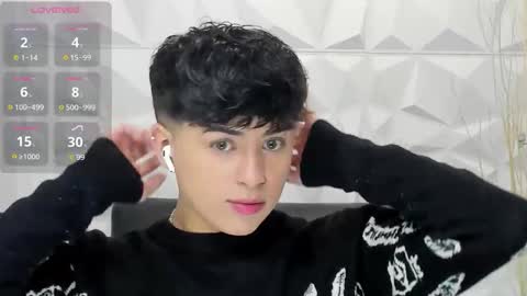 Snapshot of sam_daves_ chatting on 6, 2, 2026 Sam online show from 6, 2, 2026