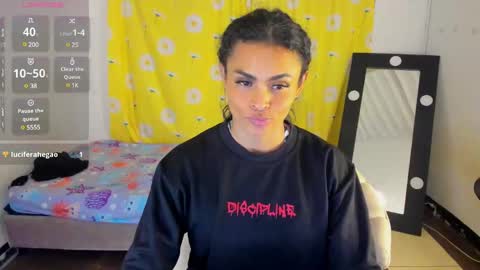 Snapshot of sam_diva chatting on 21, 1, 2025 SAM online show from 21, 1, 2025
