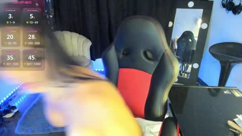 Snapshot of sam_diva chatting on 10, 2, 2025 SAM online show from 10, 2, 2025