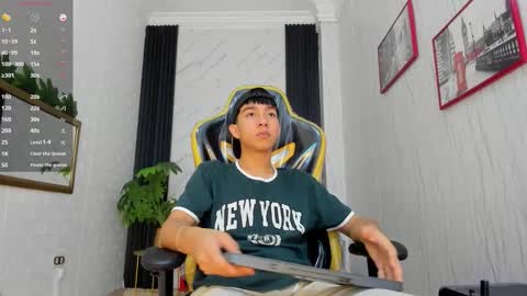 Snapshot of sam_kato chatting on 8, 11, 2025 S A M online show from 8, 11, 2025