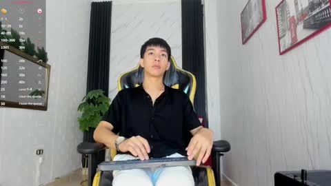 Snapshot of sam_kato chatting on 10, 11, 2025 S A M online show from 10, 11, 2025