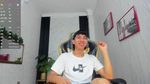 Snapshot of sam_kato chatting on 13, 11, 2025 S A M online show from 13, 11, 2025