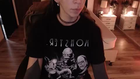 SAM MANSON online show from 14, 2, 2026