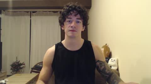 Snapshot of sam_winchest chatting on 13, 1, 2025 Sam online show from 13, 1, 2025