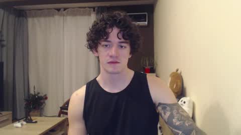 Snapshot of sam_winchest chatting on 20, 1, 2025 Sam online show from 20, 1, 2025