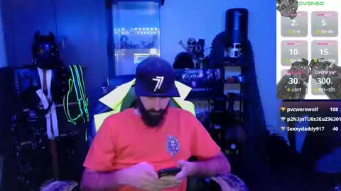 Snapshot of samael069 chatting on 3, 12, 2024 samael069 online show from 3, 12, 2024