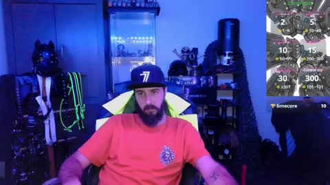 Snapshot of samael069 chatting on 3, 12, 2024 samael069 online show from 3, 12, 2024