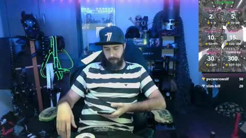 Snapshot of samael069 chatting on 5, 12, 2024 samael069 online show from 5, 12, 2024
