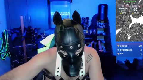 Snapshot of samael069 chatting on 6, 1, 2025 samael069 online show from 6, 1, 2025