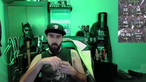 Snapshot of samael069 chatting on 22, 1, 2025 samael069 online show from 22, 1, 2025