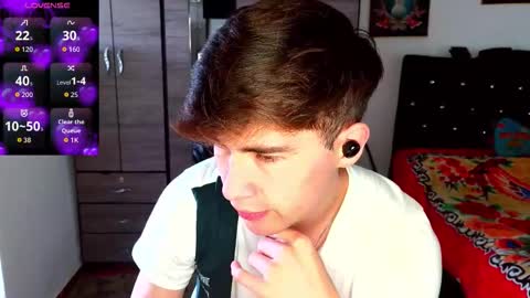 Snapshot of samaelg1 chatting on 4, 3, 2026 samael online show from 4, 3, 2026