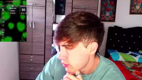 Snapshot of samaelg1 chatting on 6, 3, 2026 samael online show from 6, 3, 2026