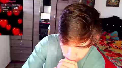 Snapshot of samaelg1 chatting on 11, 3, 2026 samael online show from 11, 3, 2026