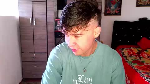 Snapshot of samaelg1 chatting on 12, 3, 2026 samael online show from 12, 3, 2026