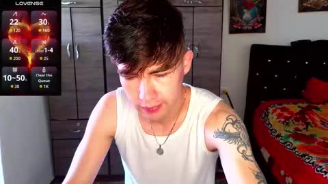 Snapshot of samaelg1 chatting on 15, 3, 2026 samael online show from 15, 3, 2026